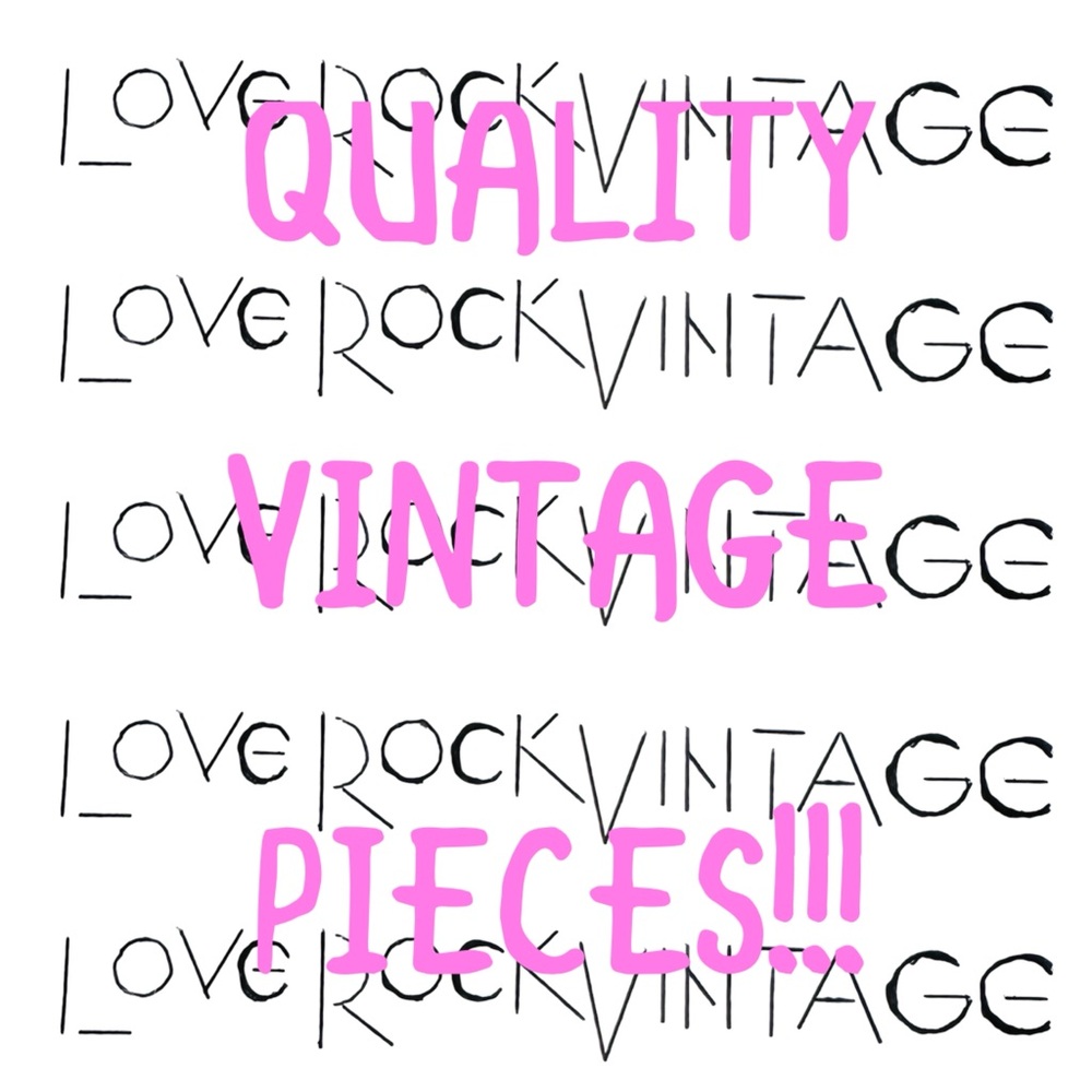 WEAR ⭐️ VINTAGE